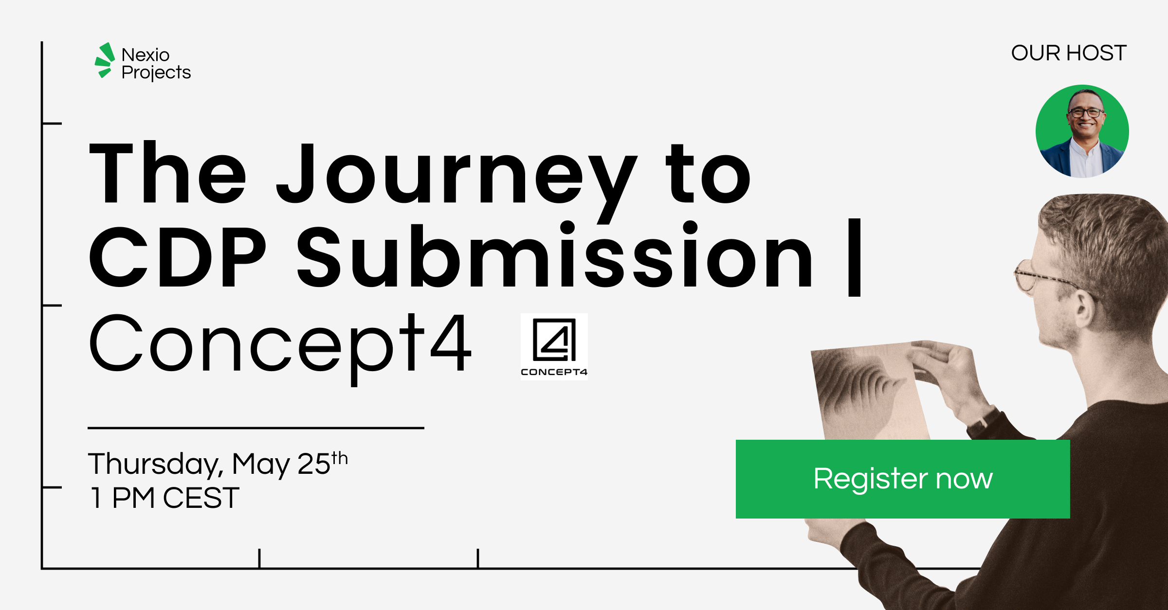 OnDemand Webinar The Journey to CDP Submission with Concept4